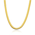Snake Chain Necklace