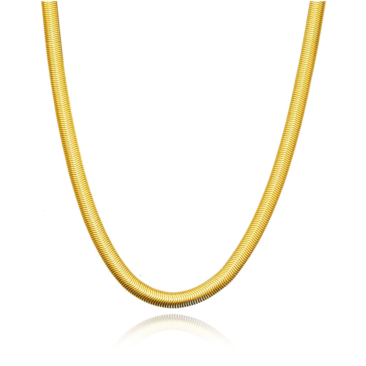 Snake Chain Necklace