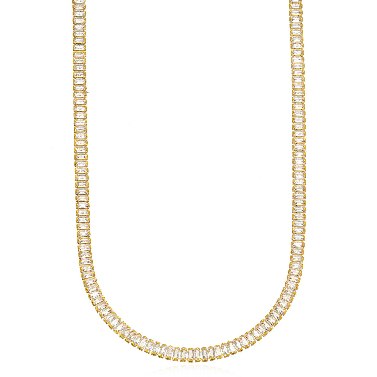 Vesper Crystal Choker