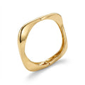 Mila Sculptural Cuff Bracelet