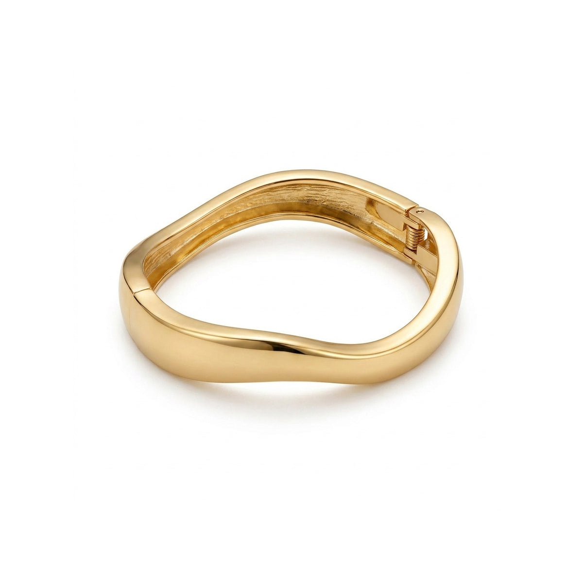 Aria Organic Cuff Bracelet