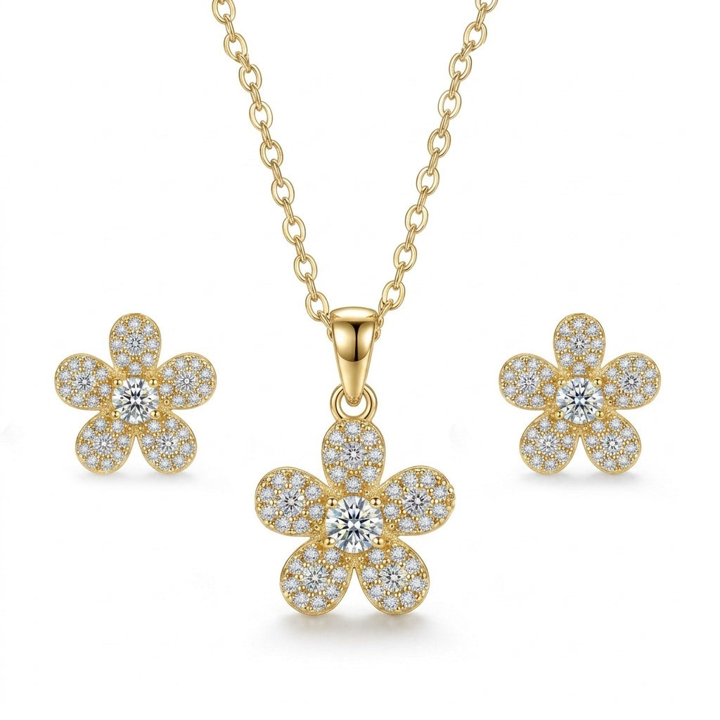 Lumi Flower Set