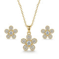 Lumi Flower Set