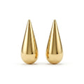 Ayla Sculpted Stud Earrings