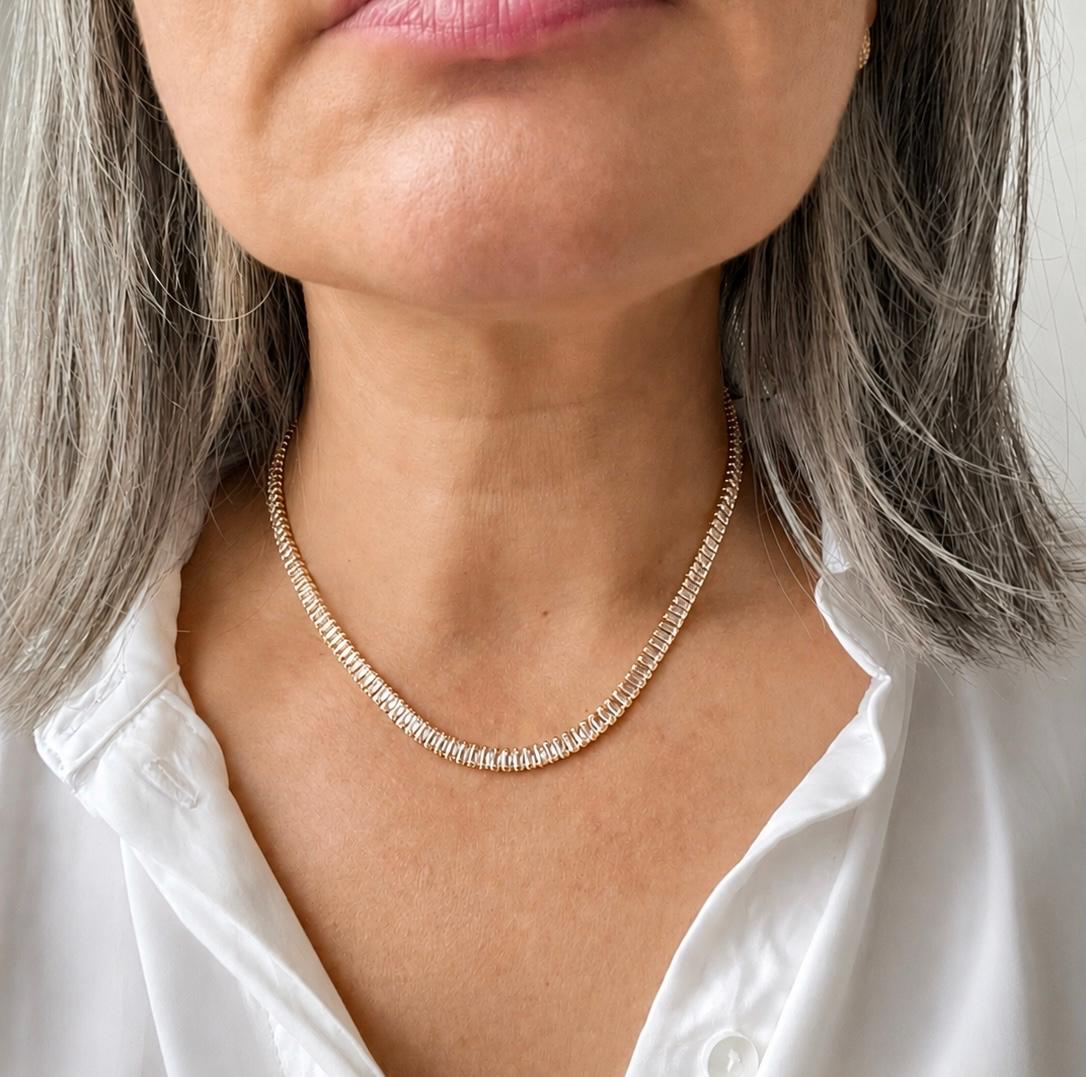 Vesper Crystal Choker