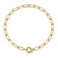 Ava Chain Link Choker