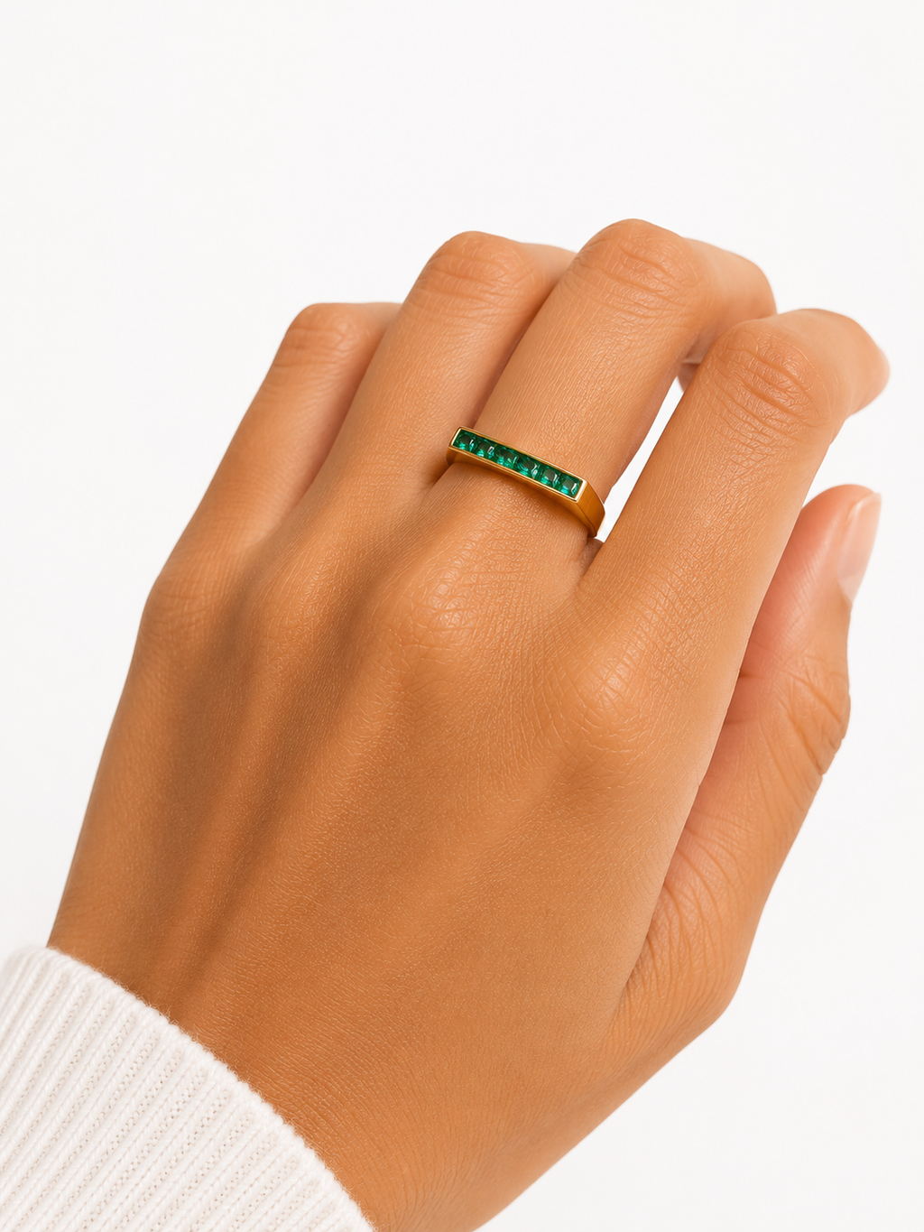 Amora Ring by Safira Jewellery