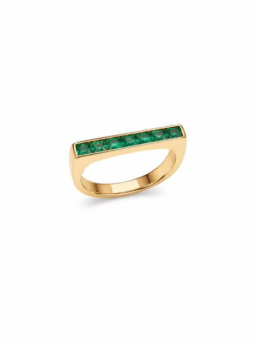 Amora Ring by Safira Jewellery