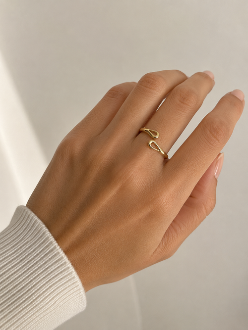 Aria Ring by Safira Jewellery