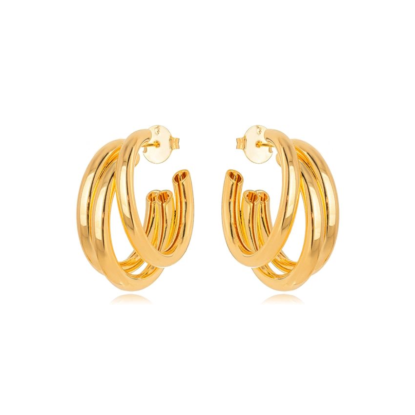 Atlanta Earrings by Safira Jewellery