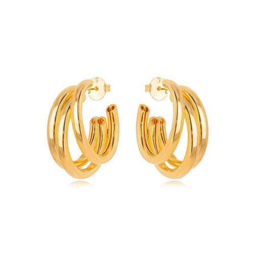 Atlanta Earrings by Safira Jewellery