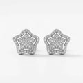 Bloom Studs by Safira Jewellery