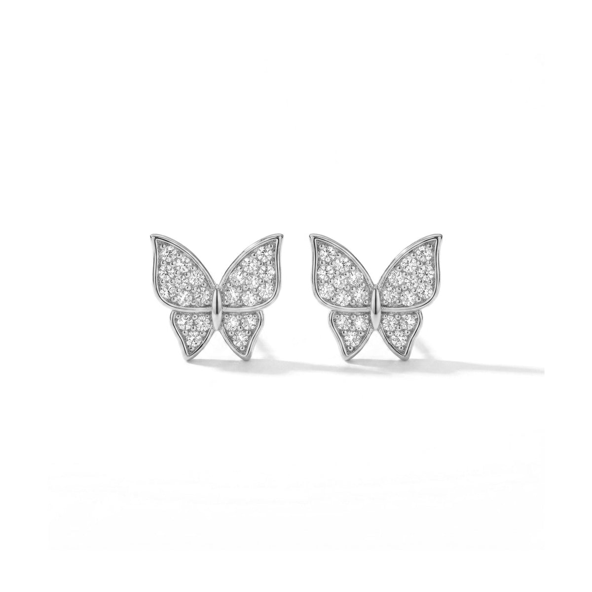 Butterfly Earring by Safira Jewellery