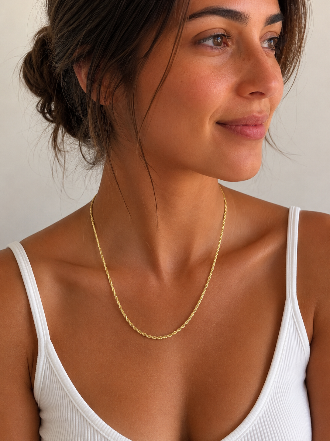 Elara Necklace by Safira Jewellery