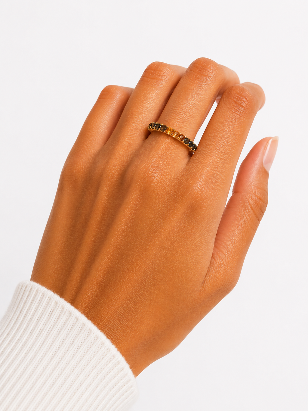 Elara Ring by Safira Jewellery