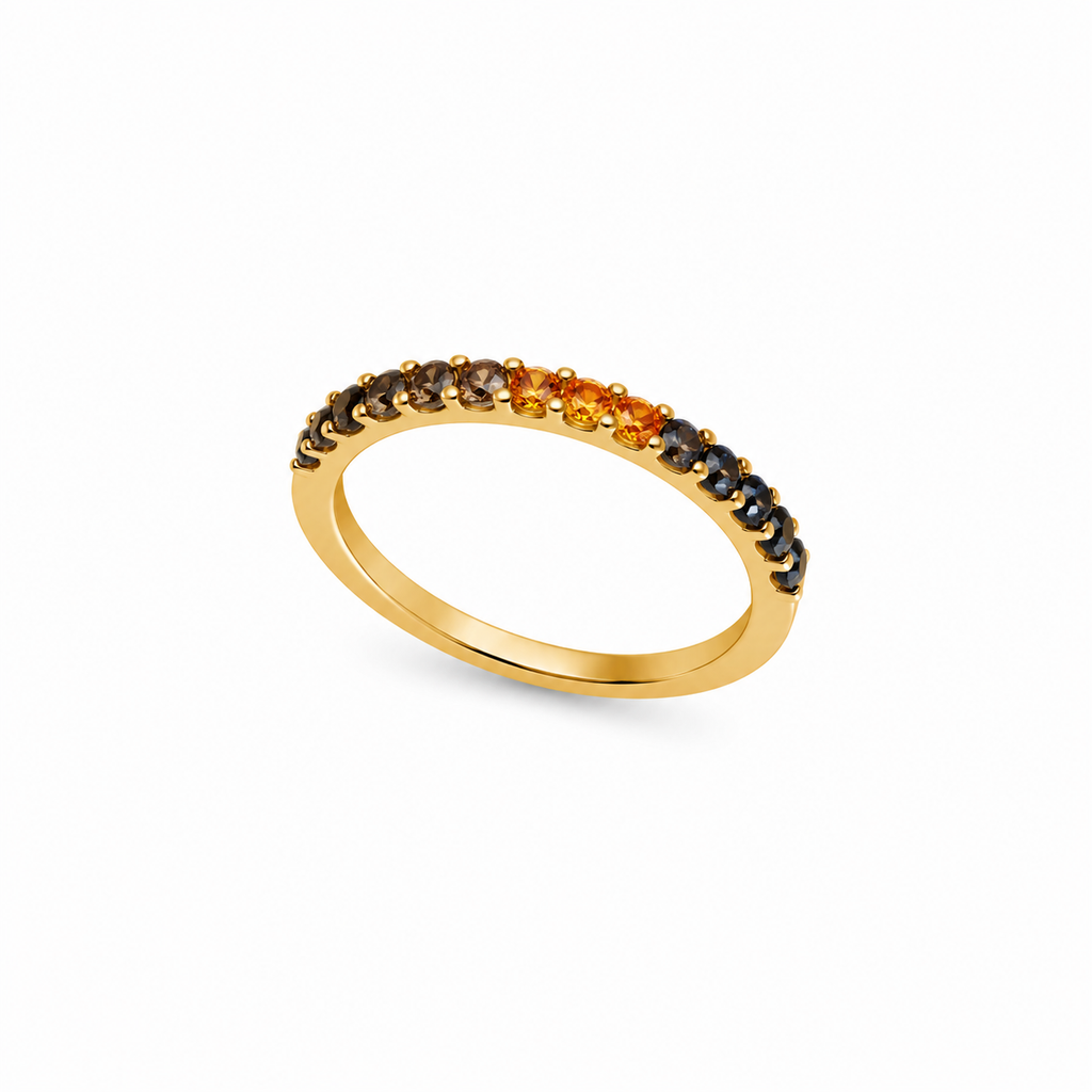 Elara Ring by Safira Jewellery
