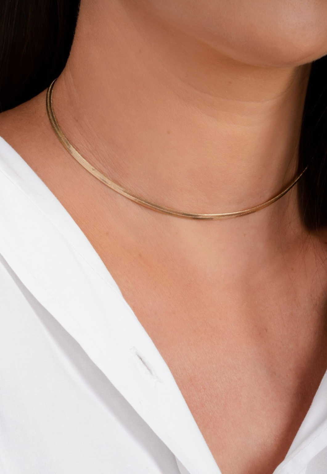 Eloise Choker by Safira Jewellery
