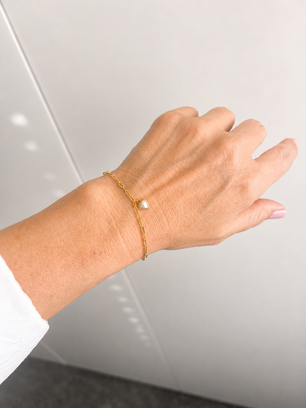 Flow Bracelet by Safira Jewellery