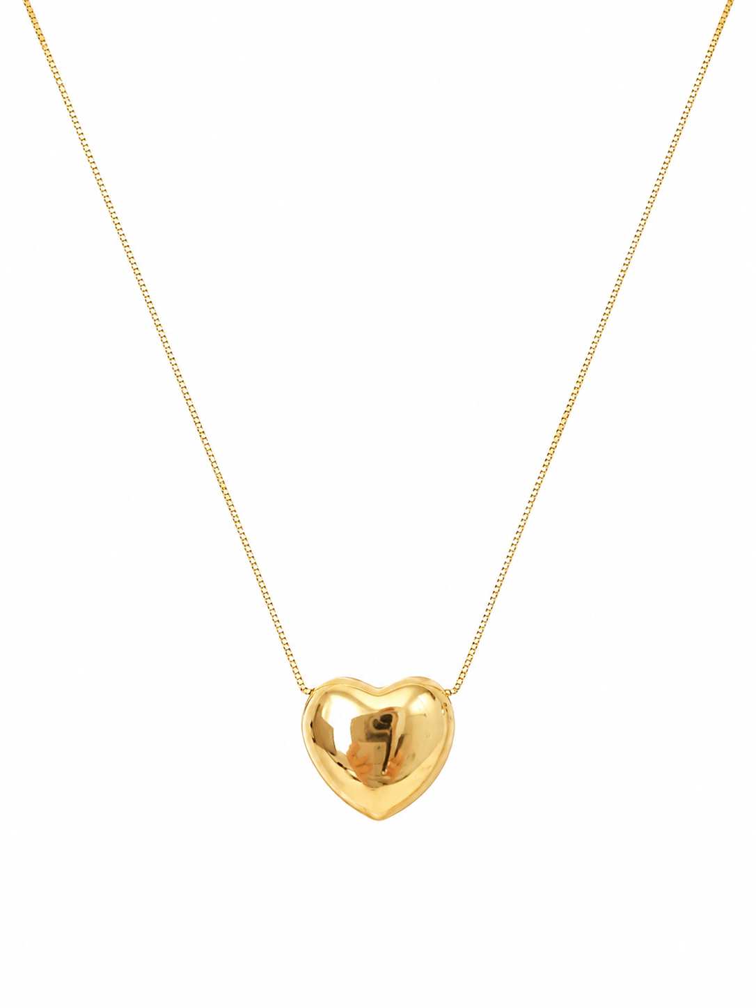 Infinite Love Necklace by Safira Jewellery