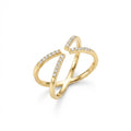 Ivy Ring by Safira Jewellery