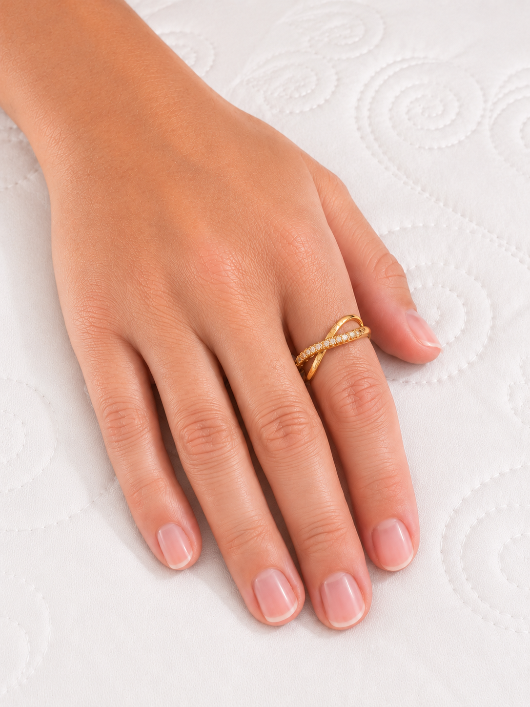 Lumi Ring by Safira Jewellery