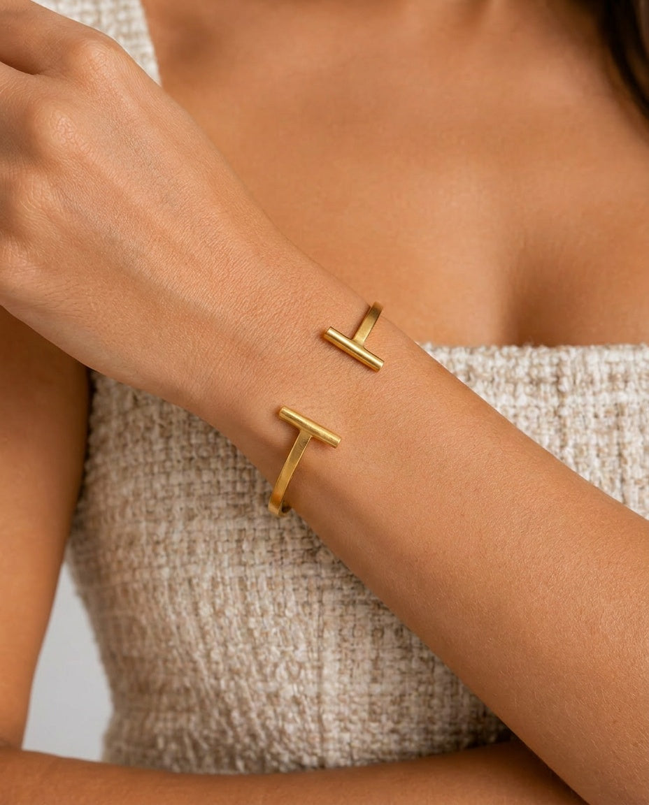 Luna Bracelet by Safira Jewellery