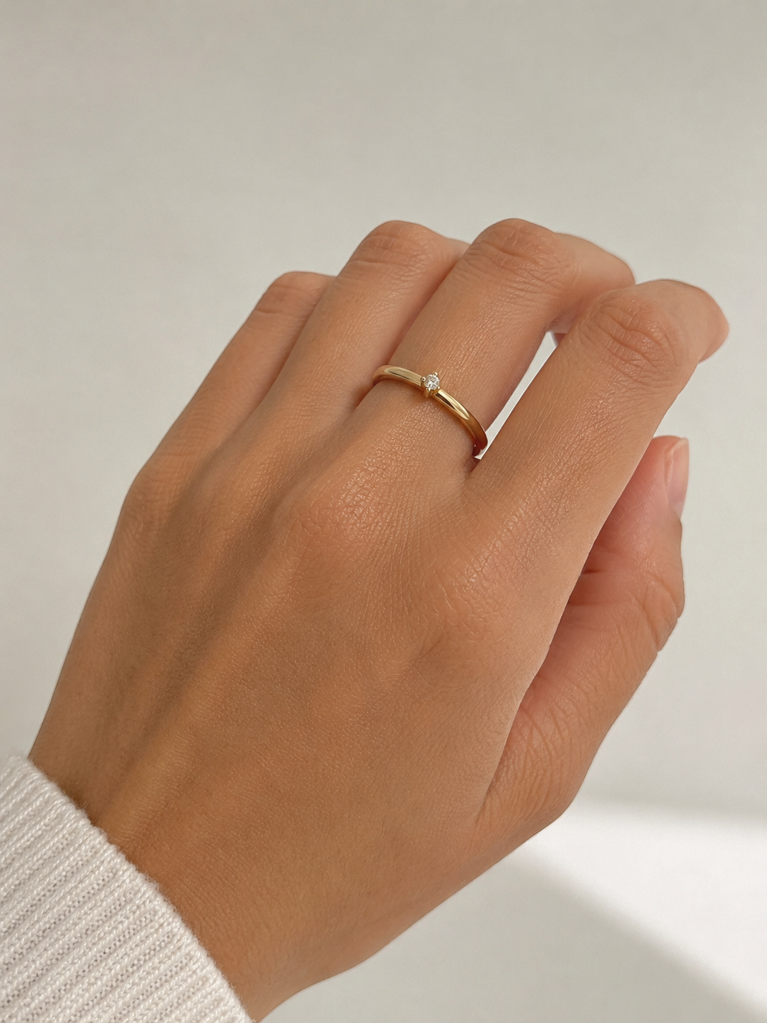 Mira Ring by Safira Jewellery