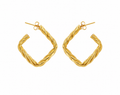 Monaco Earrings by Safira Jewellery