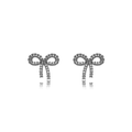 Noelle Silver Studs