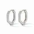 Nova Hoops by Safira Jewellery