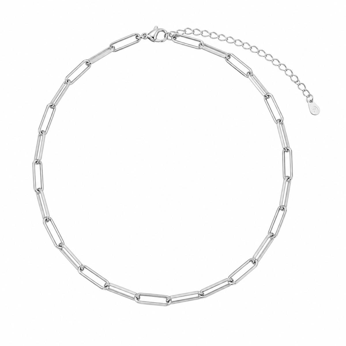 Nova Link Choker by Safira Jewellery