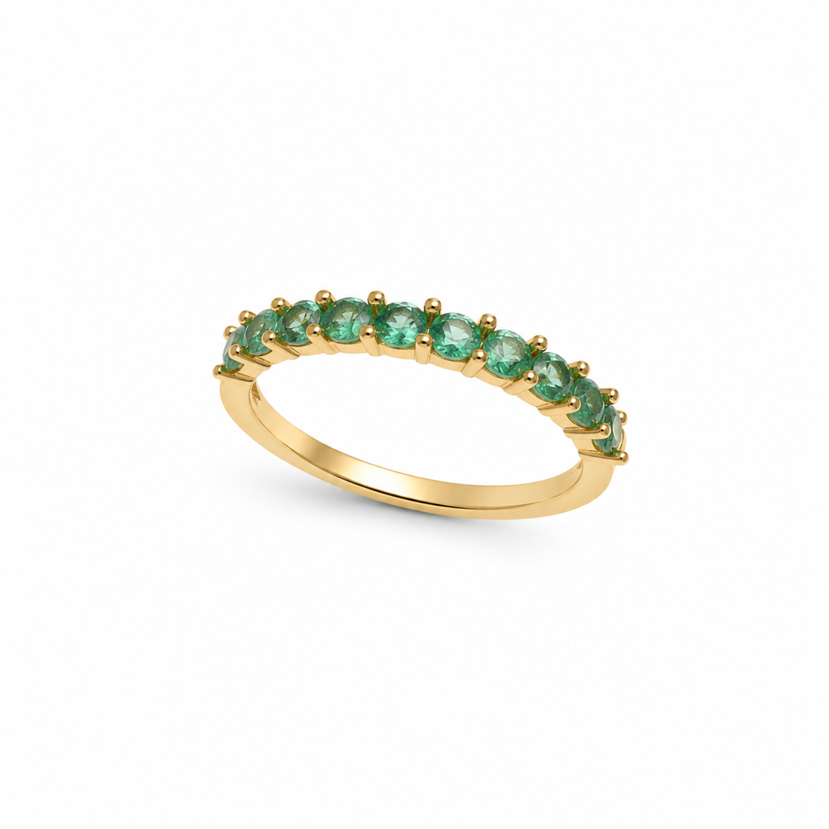 Olive Ring by Safira Jewellery