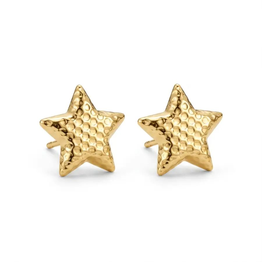 Stella Studs by Safira Jewellery