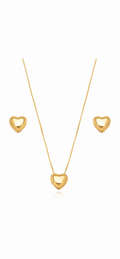 Sweetheart Set by Safira Jewellery