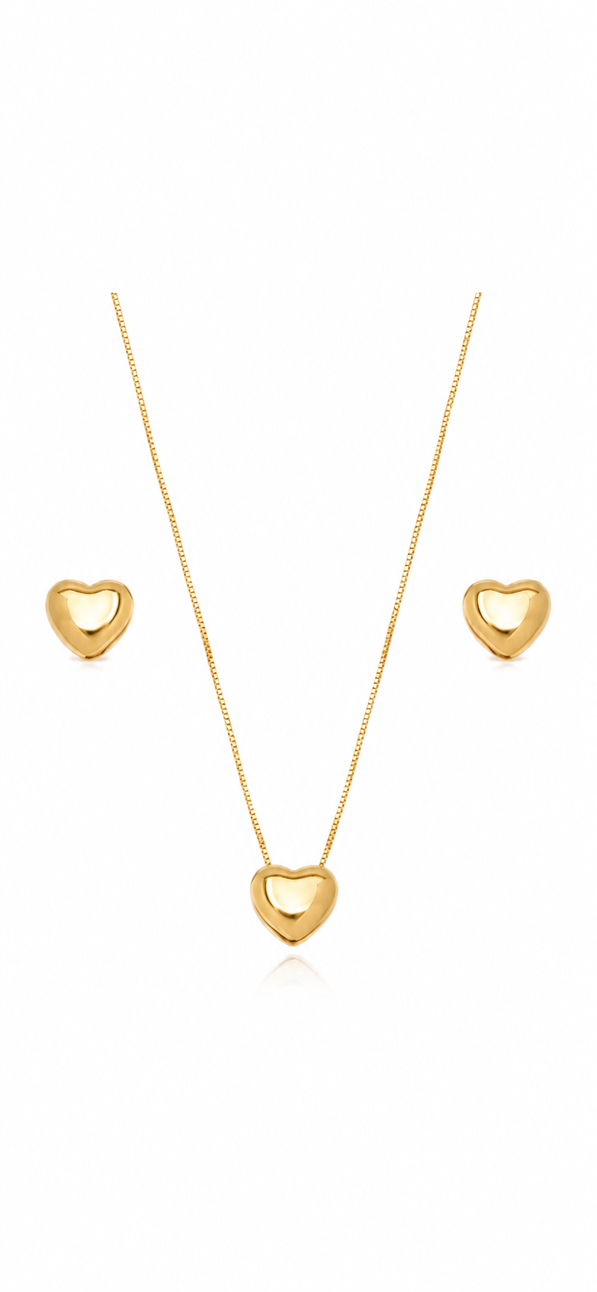 Sweetheart Set by Safira Jewellery