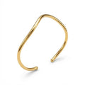 Wave Bracelet by Safira Jewellery